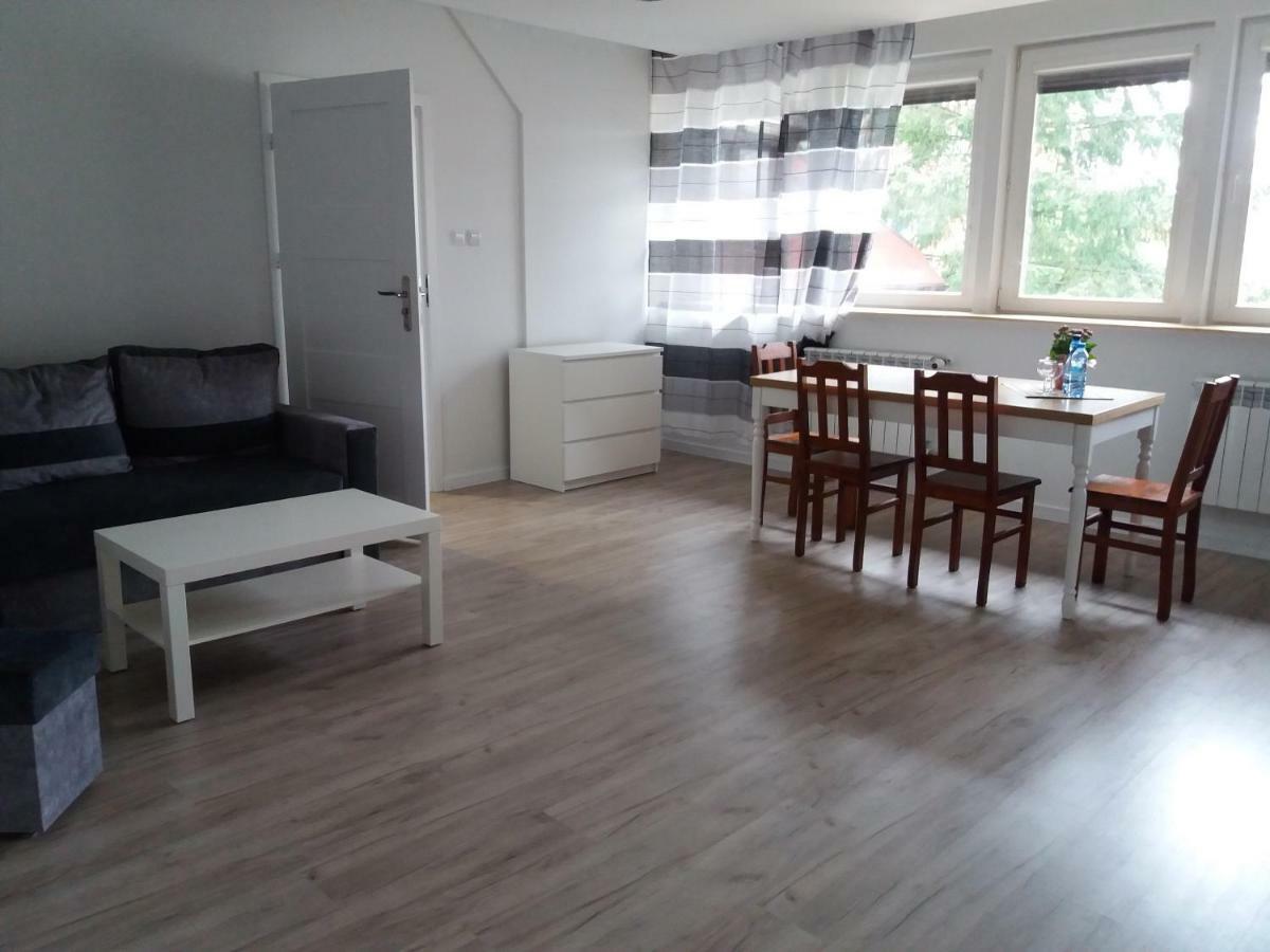 Kuchciak Apartments Gdańsk Exterior foto